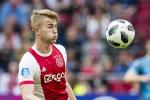 Ajax chốt giá bán trung vệ 18 tuổi cho Man City và Tottenham