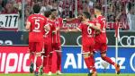 Bayern Munich 5-1 Gladbach: Màn thị uy của tân vương Bundesliga 2017/18