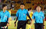 Chia điểm với Thanh Hóa, Bình Dương đổ lỗi cho trọng tài