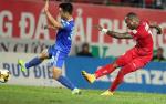 Hải Phòng 0-2 Quảng Nam: Chìm sâu vào khủng hoảng
