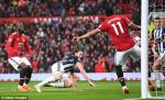 Tổng hợp: MU 0-1 West Brom (Vòng 34 Premier League 2017/18)