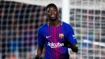 HLV Barca lên tiếng về tương lai Ousmane Dembele