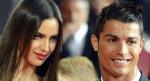 Ronaldo vẫn rất yêu bạn gái cũ Irina Shayk