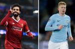 Salah không xứng đáng xuất sắc hơn De Bruyne