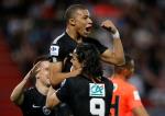 Caen 1-3 PSG: Cú đúp của Mbappe đưa "nhà giàu" vào chung kết cúp quốc gia