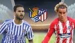 Nhận định Sociedad vs Atletico Madrid 00h30 ngày 20/4 (La Liga 2017/18)