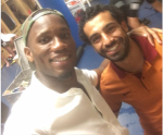 Drogba tin Salah có thể bùng nổ mạnh mẽ hơn nữa