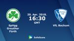 Nhận định Greuther Furth vs Bochum 23h30 ngày 20/4 (Hạng 2 Đức)