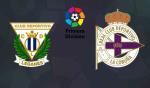 Nhận định Leganes vs Deportivo 02h00 ngày 21/4 (La Liga 2017/18)