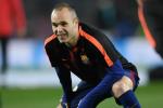 Lộ diện đại gia Trung Quốc ráo riết “săn” Iniesta