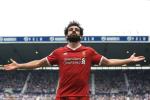Salah là mục tiêu số 1 của Real Madrid ở Hè 2018