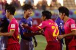 Kết quả Hà Nội vs Sài Gòn trận đấu vòng 6 V-League 2018