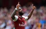 Lacazette thừa nhận chưa thể lấy lòng các đồng đội Arsenal