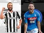 Nhận định Juventus vs Napoli 01h45 ngày 23/4 (Serie A 2017/18)