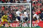 Những thống kê đáng nhớ sau trận M.U 2-1 Tottenham
