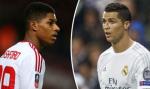 Ronaldo dành lời khuyên cho M.Rashford trước trận chung kết FA Cup