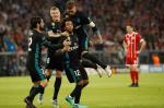 Bayern 1-2 Real: Nỗi thất vọng hàng công và trận chiến của những hậu vệ