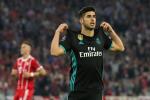 Marco Asensio có câu trả lời cho Liverpool