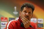 Simeone nói gì trước cơ hội đến Arsenal thay Wenger?