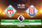 Liverpool 0-0 Stoke (KT): "Thánh" Salah không hiển linh, The Kop đành chia điểm thất vọng