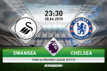 Swansea 0-1 Chelsea (KT): Thắng kiên cường, The Blues vẫn nuôi hy vọng vào Top 4