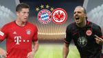 Nhận định Bayern Munich vs Frankfurt 20h30 ngày 28/4 (Bundesliga 2017/18)