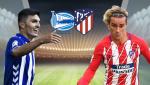 Nhận định Alaves vs Atletico Madrid 21h15 ngày 29/4 (La Liga 2017/18)