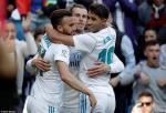 Real Madrid thắng nhọc Leganes: Đâu đâu cũng thấy bóng hùm