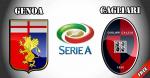 Nhận định Genoa vs Cagliari 23h30 ngày 3/4 (Serie A 2017/18)