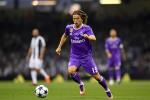 Modric: “Real Madrid có rất nhiều phương án dự phòng”