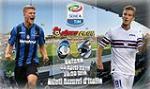 Nhận định Atalanta vs Sampdoria 23h30 ngày 3/4 (Serie A 2017/18)