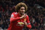 NÓNG: M.U 'trói chân' thành công Fellaini