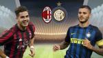 Nhận định AC Milan vs Inter Milan 23h30 ngày 4/4 (Serie A 2017/18)
