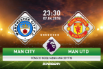 Man City 2-3 MU (KT): Hạ đẹp gã hàng xóm ồn ào, "Quỷ đỏ" mở hội ngay tại Etihad
