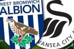 Nhận định West Brom vs Swansea 21h00 ngày 7/4