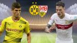 Nhận định Dortmund vs Stuttgart 21h30 ngày 9/3 (Bundesliga 2018/19)