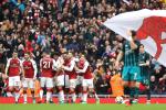 Dư âm Arsenal 3-2 Southampton: Hai nửa vui buồn của Pháo thủ
