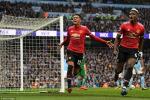 Derby Man City 2-3 MU: Đơn giản hôm nay, Manchester màu đỏ!