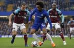 Thống kê không thể bỏ qua trận Chelsea 1-1 West Ham