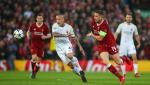 Sao Roma đe dọa Liverpool trước màn tái ngộ ở Olimpico