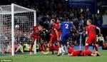 Tổng hợp: Chelsea 1-1 Huddersfield (Vòng 35 Premier League 2017/18)