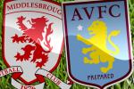 Nhận định Middlesbrough vs Aston Villa 23h15 ngày 12/5 (Hạng Nhất Anh)