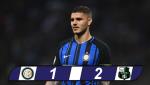 Inter Milan 1-2 Sassuolo: Xa dần Top 4