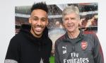 Aubameyang tưởng có nhiều thời gian hơn với Wenger