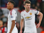 Martial có vài lời nhắn gửi đến Carrick