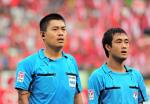Trọng tài cấp FIFA của Việt Nam ngất xỉu sau bài kiểm tra thể lực