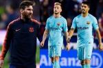 Góc nhìn: Messi vẫn bất bại, nhưng Barca đã thảm bại