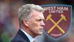 Chính thức: West Ham sa thải David Moyes