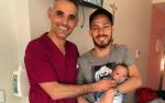 Con trai sinh non của tiền vệ David Silva về nhà sau 5 tháng nằm viện