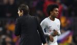Conte giải thích lý do để Willian dự bị trước M.U